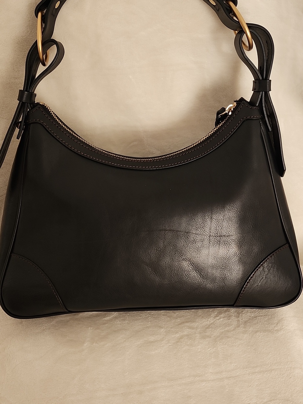 Dooney and Bourke Florentine Harrison Hobo - Picture 2 of 8